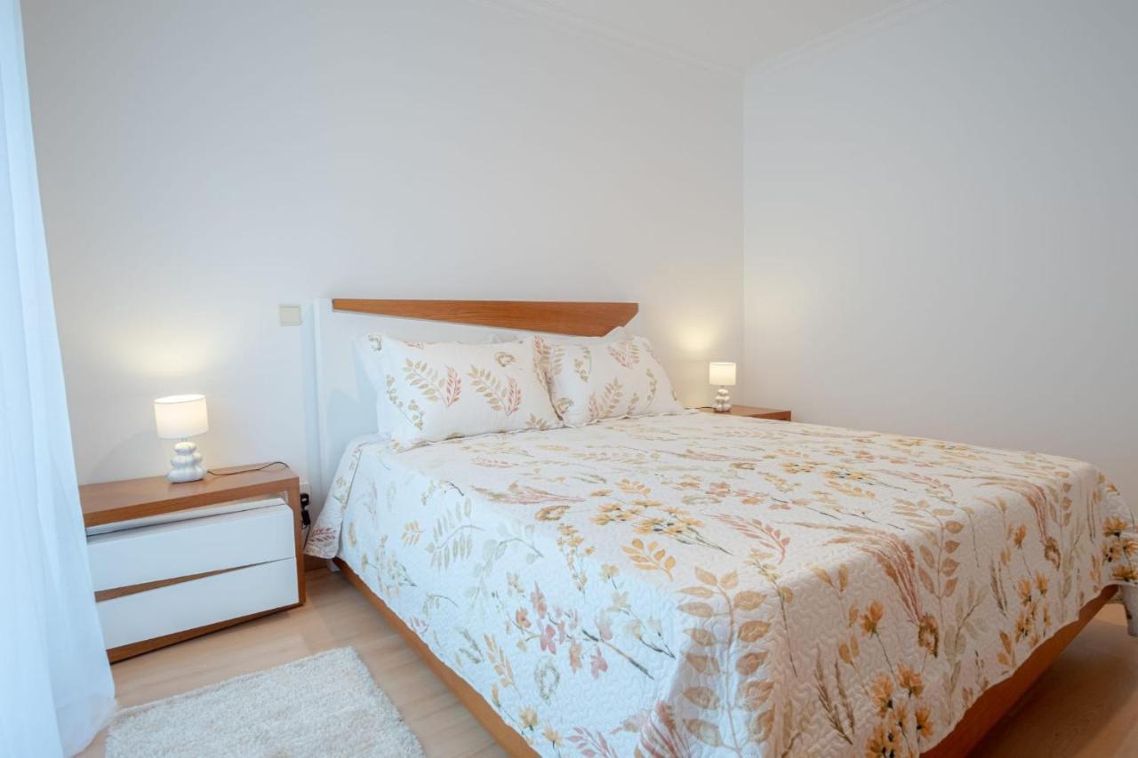 Apartmán Sea House Nazaré Exteriér fotografie