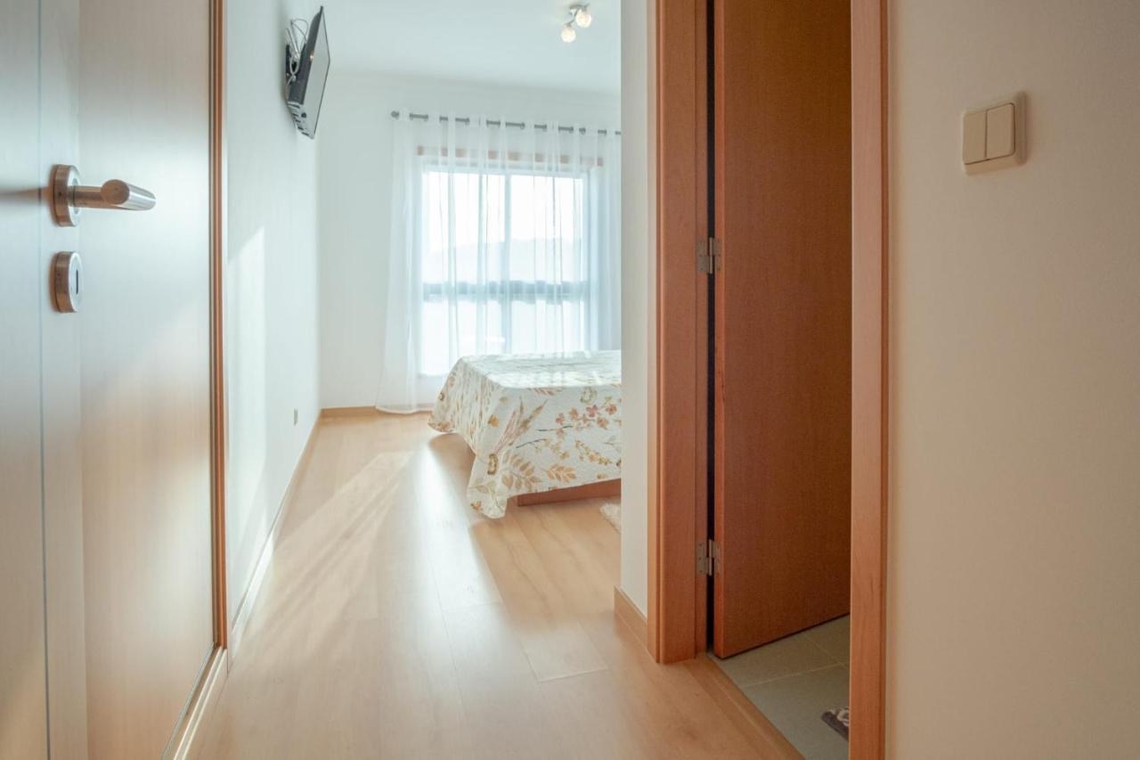 Apartmán Sea House Nazaré Exteriér fotografie
