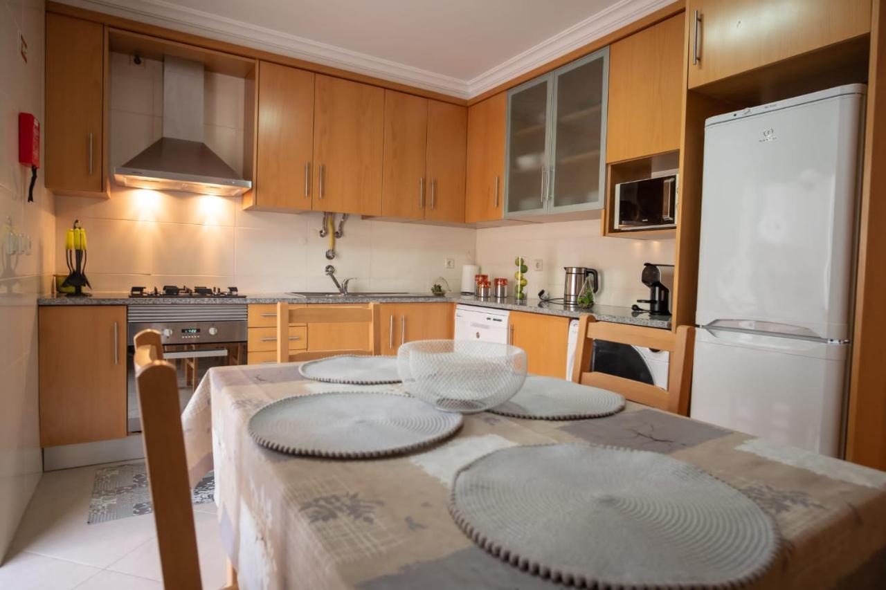 Apartmán Sea House Nazaré Exteriér fotografie
