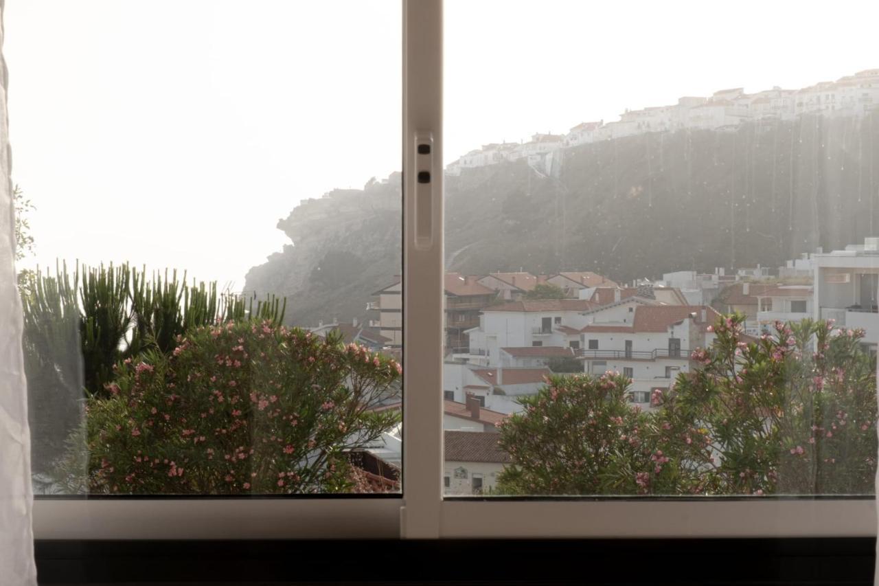 Apartmán Sea House Nazaré Exteriér fotografie